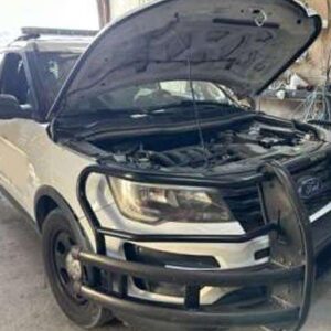 2019 Ford Explorer Police Interceptor