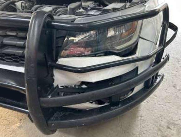 2019 Ford Explorer Police Interceptor - Image 18