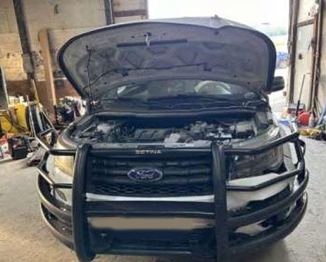 2019 Ford Explorer Police Interceptor - Image 2