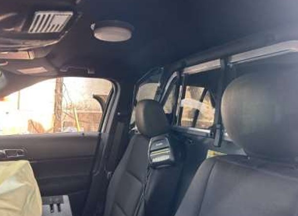2019 Ford Explorer Police Interceptor - Image 20