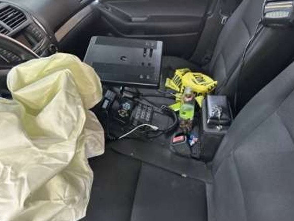 2019 Ford Explorer Police Interceptor - Image 22