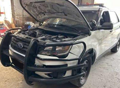 2019 Ford Explorer Police Interceptor - Image 3