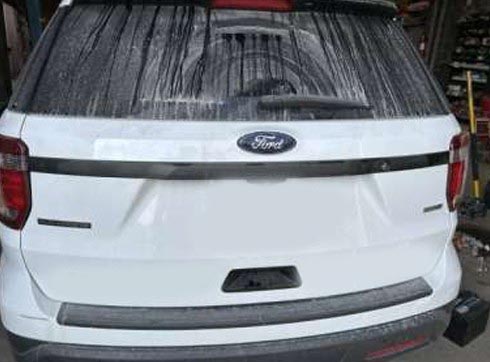 2019 Ford Explorer Police Interceptor - Image 4