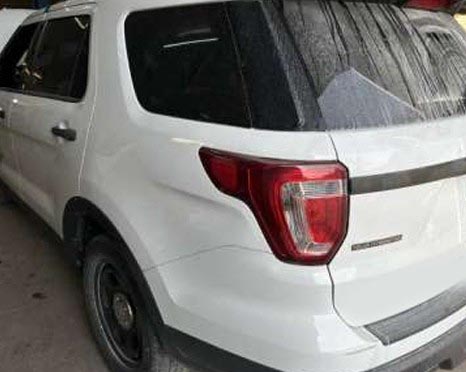 2019 Ford Explorer Police Interceptor - Image 5