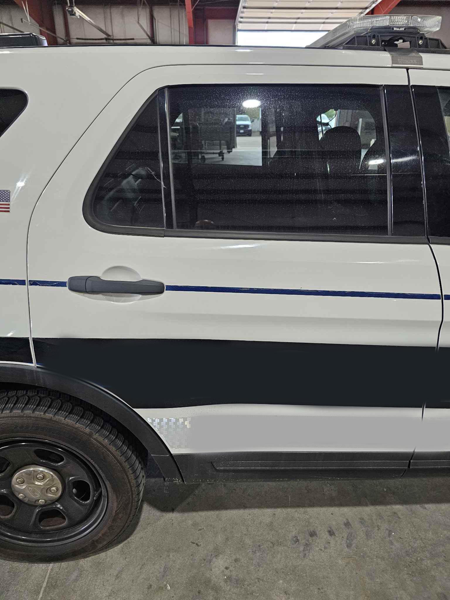 2019 Ford Explorer Police Vehicle - Image 12