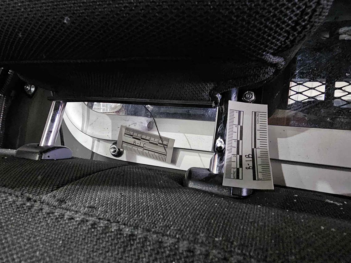 2019 Ford Explorer Police Vehicle - Image 17