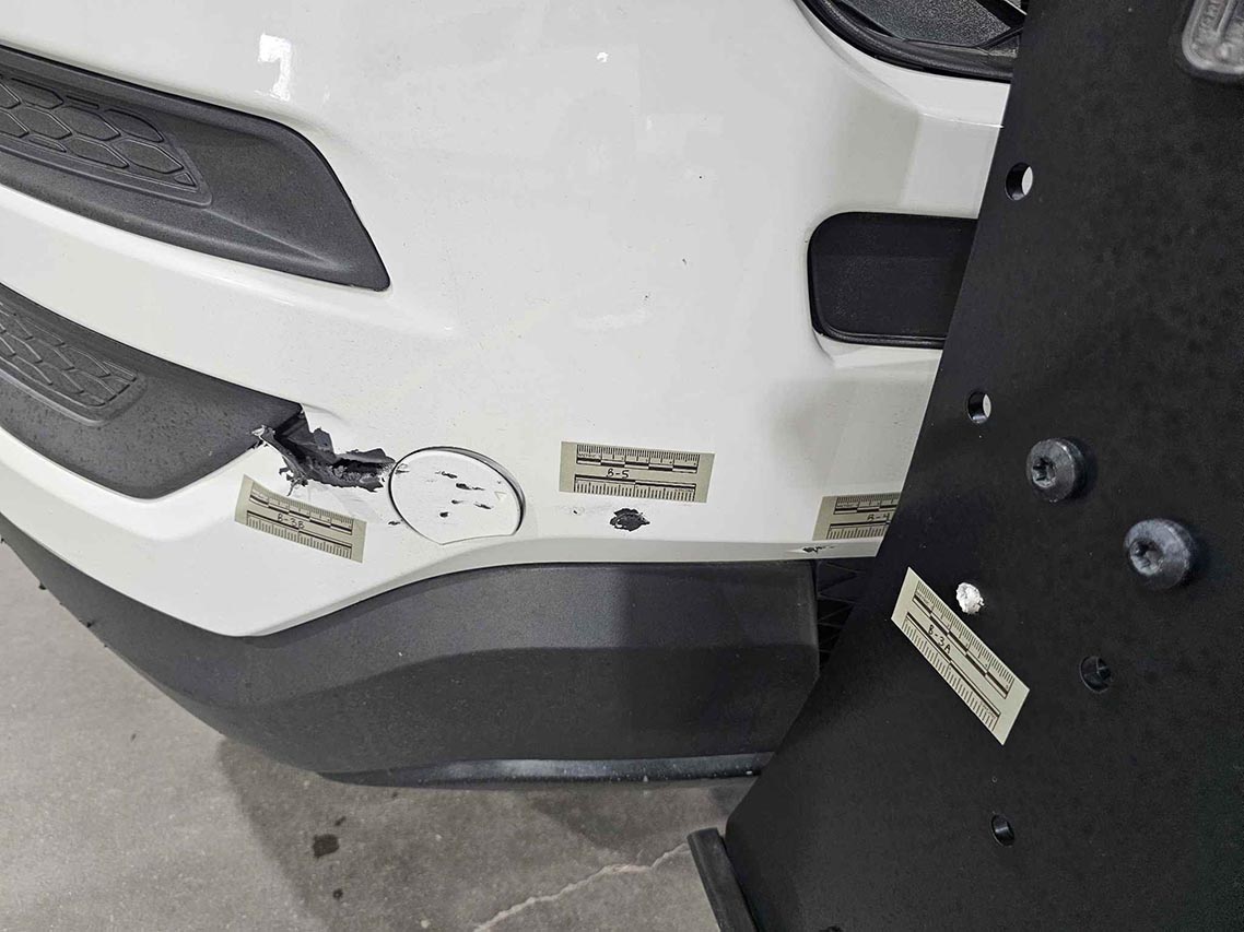 2019 Ford Explorer Police Vehicle - Image 20