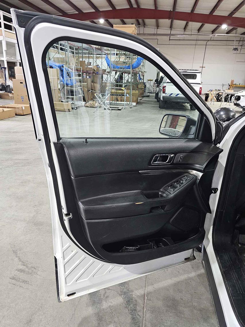 2019 Ford Explorer Police Vehicle - Image 5