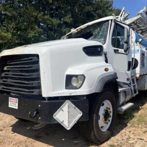 2019 Freightliner 114SD Tanker