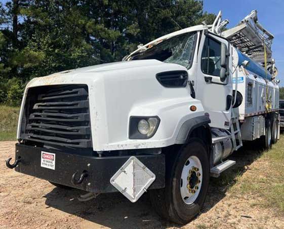2019 Freightliner 114SD Tanker