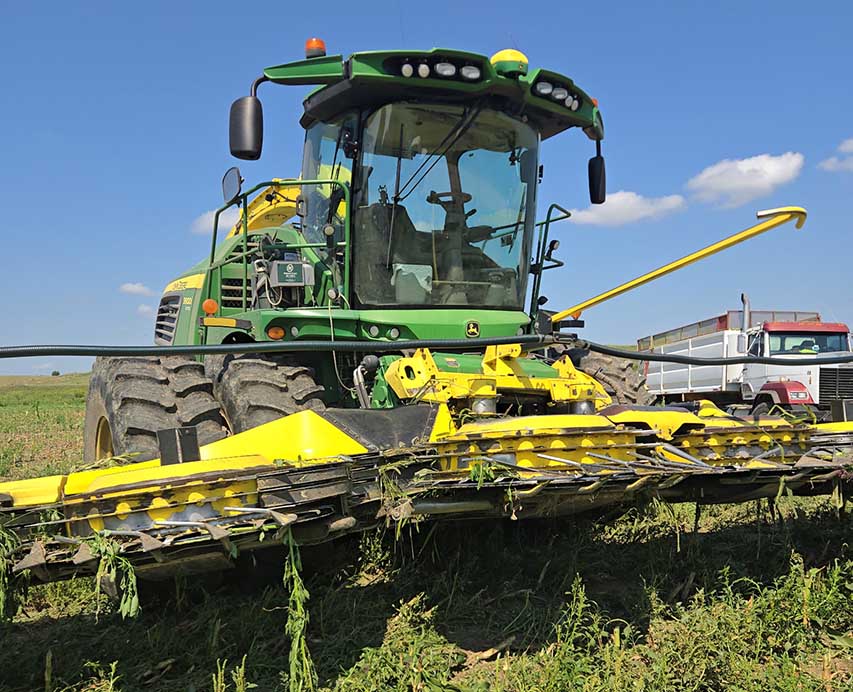2019 John Deere 772 Chopper (ATTACHMENT ONLY) - Image 2