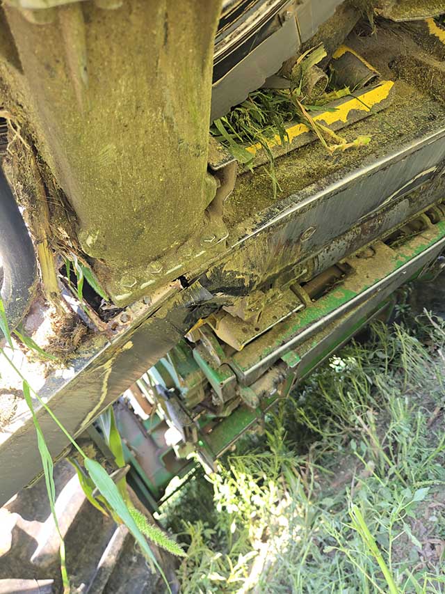 2019 John Deere 772 Chopper (ATTACHMENT ONLY) - Image 10