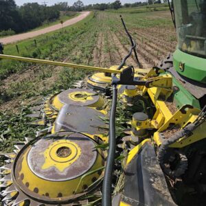 2019 John Deere 772 Chopper (ATTACHMENT ONLY)