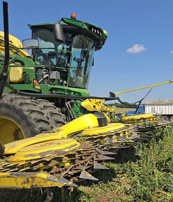 2019 John Deere 772 Chopper (ATTACHMENT ONLY) - Image 4