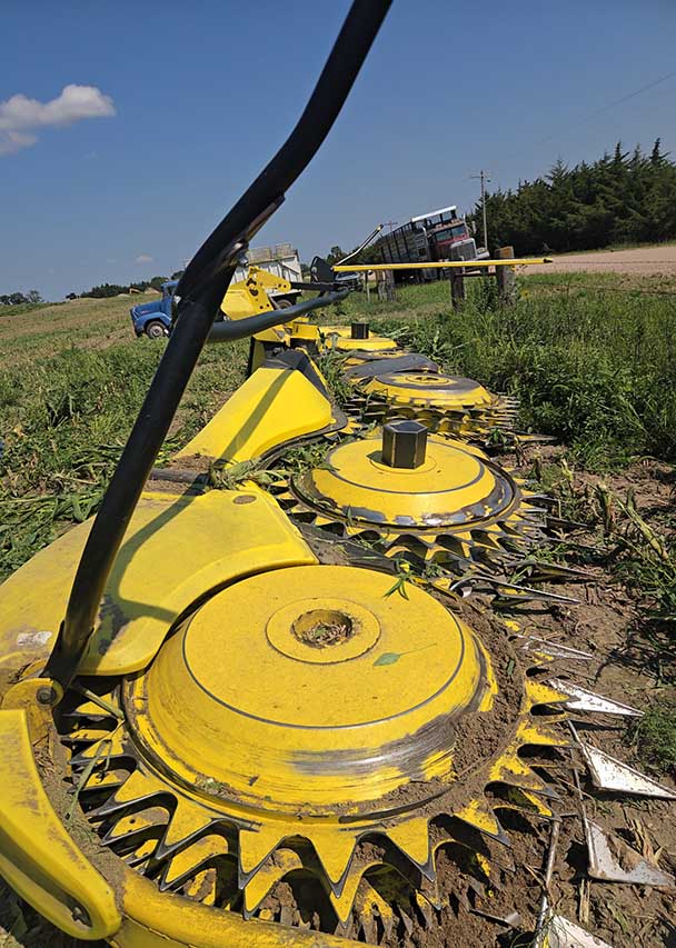 2019 John Deere 772 Chopper (ATTACHMENT ONLY) - Image 6