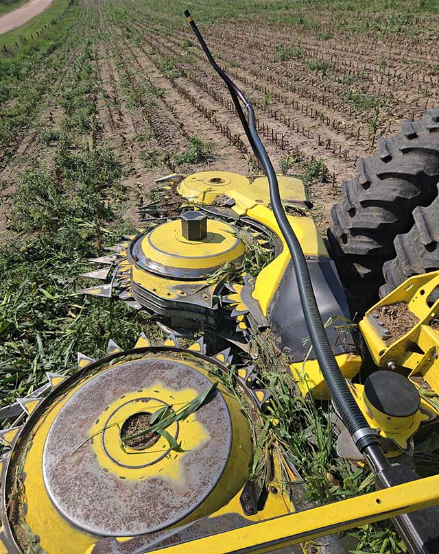 2019 John Deere 772 Chopper (ATTACHMENT ONLY) - Image 7