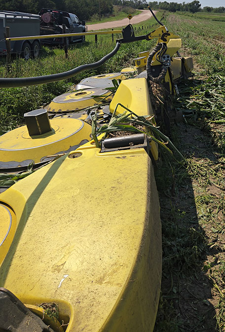 2019 John Deere 772 Chopper (ATTACHMENT ONLY) - Image 8