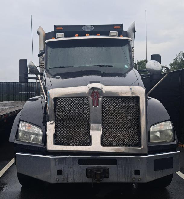 2019 Kenworth T880