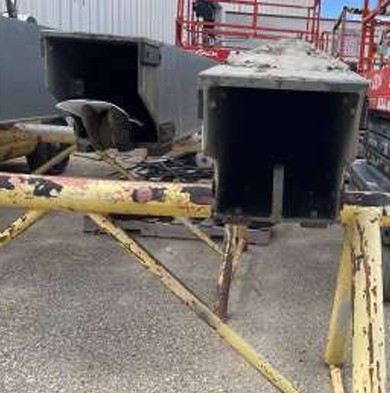2019 Skyjack SJ1256 THS Telehandler - Image 19