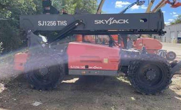 2019 Skyjack SJ1256 THS Telehandler - Image 2
