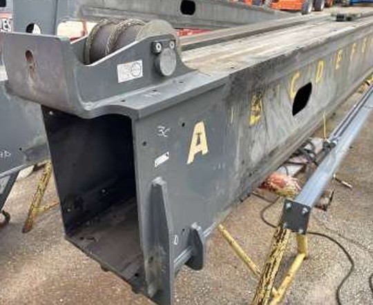 2019 Skyjack SJ1256 THS Telehandler - Image 23