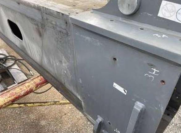 2019 Skyjack SJ1256 THS Telehandler - Image 24