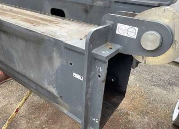 2019 Skyjack SJ1256 THS Telehandler - Image 27