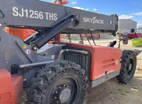 2019 Skyjack SJ1256 THS Telehandler - Image 3