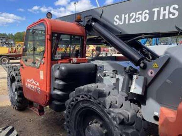 2019 Skyjack SJ1256 THS Telehandler - Image 4