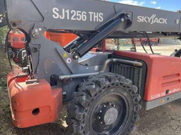 2019 Skyjack SJ1256 THS Telehandler - Image 6