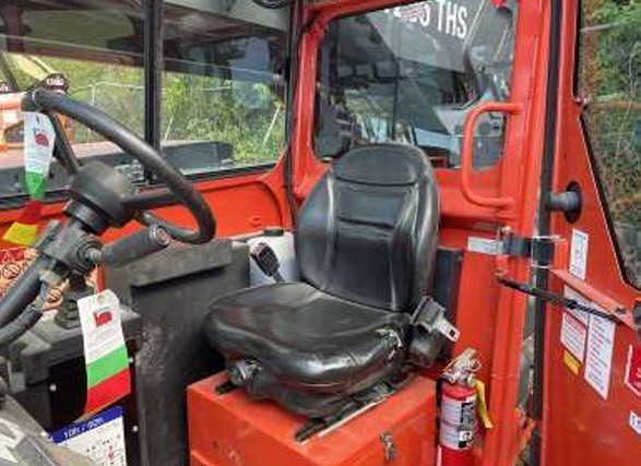 2019 Skyjack SJ1256 THS Telehandler - Image 8