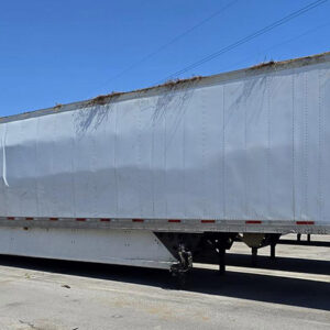 2019 Utility 3000R Reefer Trailer