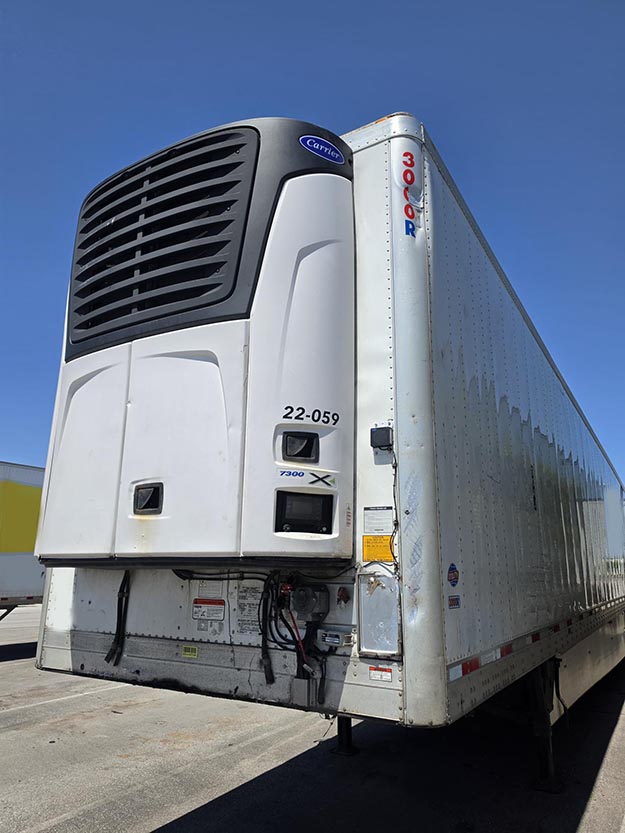 2019 Utility 3000R Reefer Trailer - Image 2