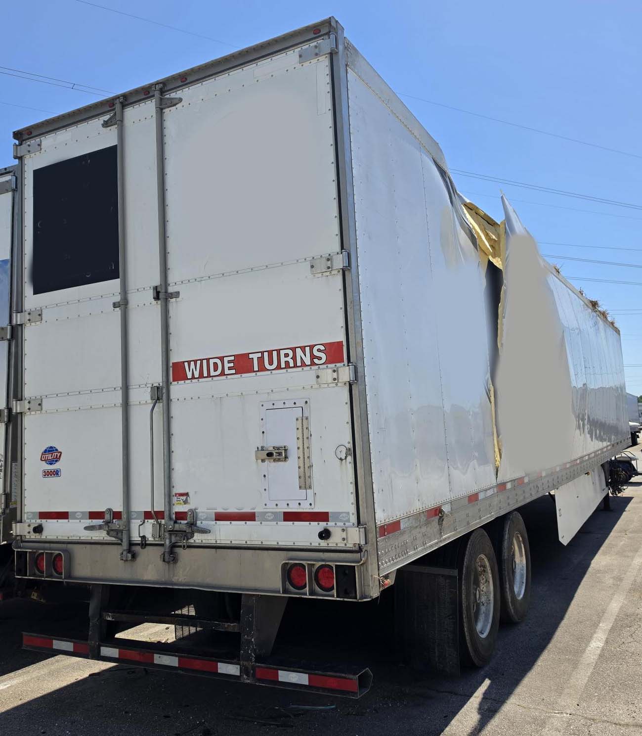 2019 Utility 3000R Reefer Trailer - Image 4