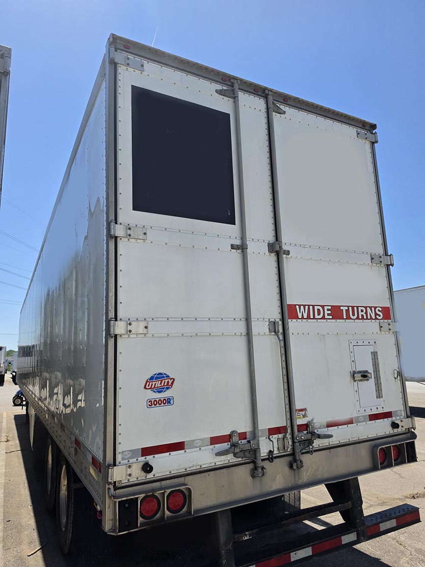 2019 Utility 3000R Reefer Trailer - Image 5