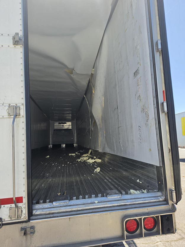 2019 Utility 3000R Reefer Trailer - Image 6