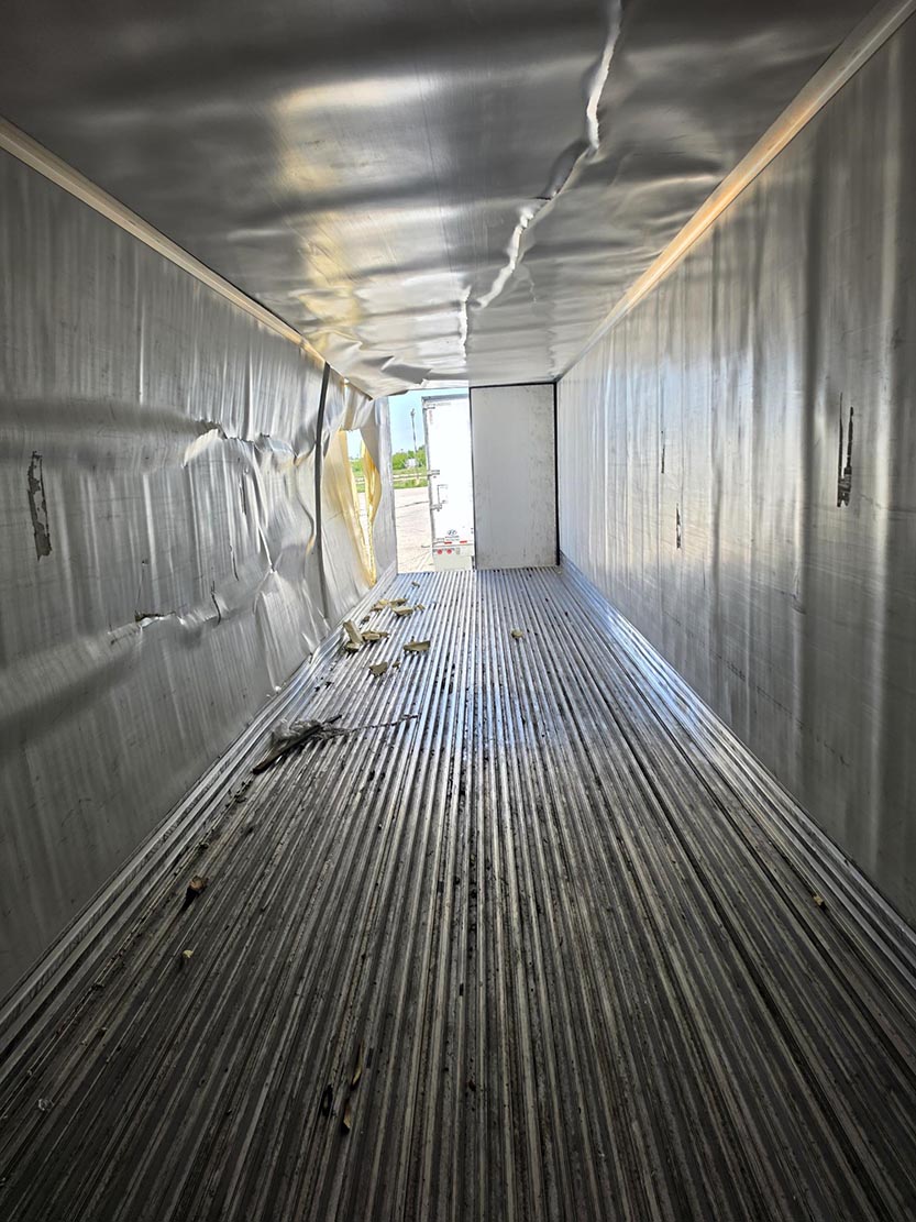 2019 Utility 3000R Reefer Trailer - Image 7