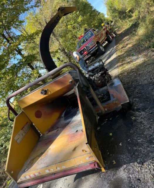 2019 Vermeer BC700XL Chipper - Image 3