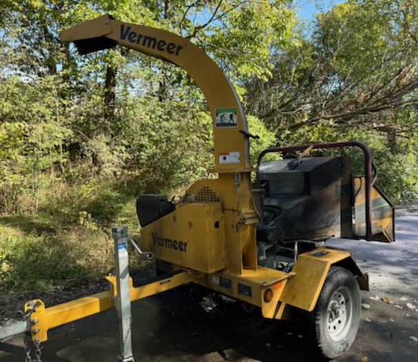 2019 Vermeer BC700XL Chipper