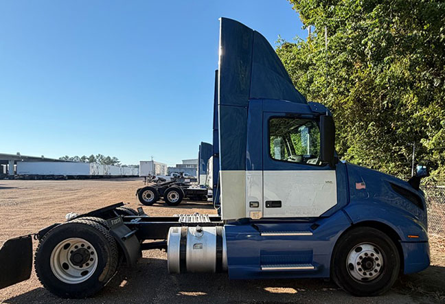 2019 Volvo VNL – MS