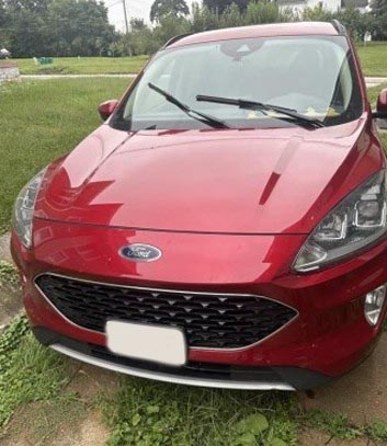 2020 Ford Escape SEL