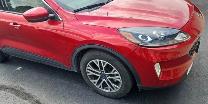 2020 Ford Escape SEL - Image 11