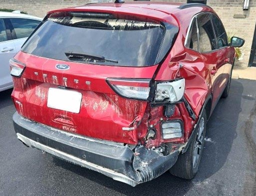 2020 Ford Escape SEL - Image 12
