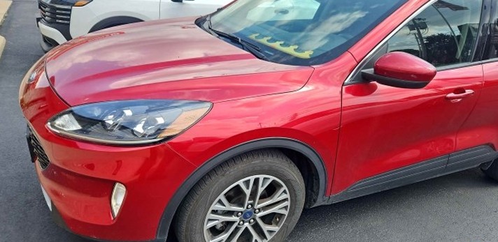 2020 Ford Escape SEL - Image 2