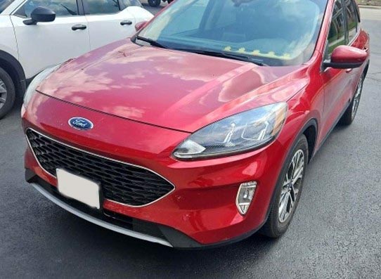 2020 Ford Escape SEL - Image 3