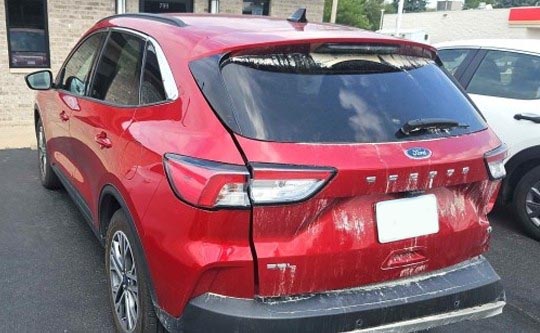 2020 Ford Escape SEL - Image 4
