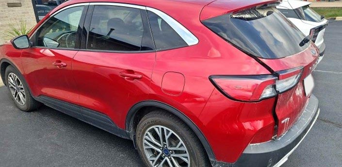 2020 Ford Escape SEL - Image 5