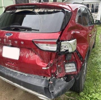 2020 Ford Escape SEL - Image 8