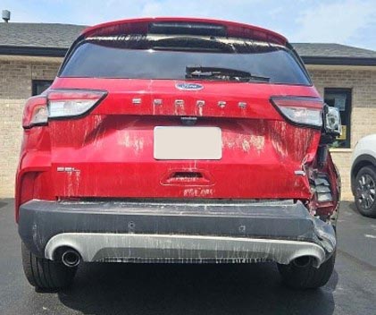 2020 Ford Escape SEL - Image 9