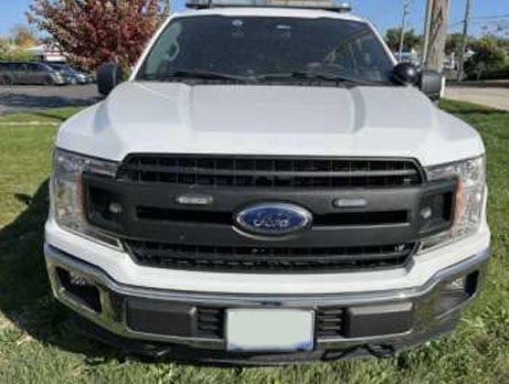 2020 Ford F150